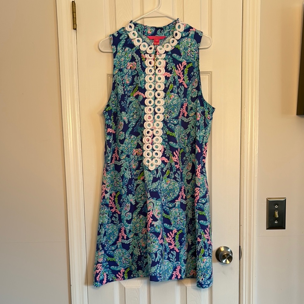 Lilly Pulitzer Jane Shift Dress
